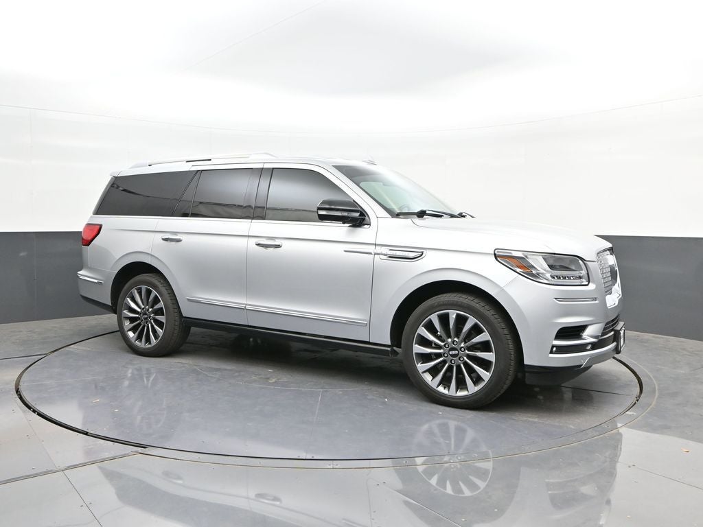2019 Lincoln Navigator Select