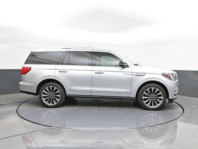 2019 Lincoln Navigator Select