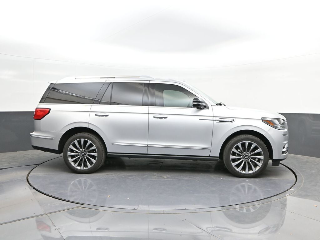 2019 Lincoln Navigator Select