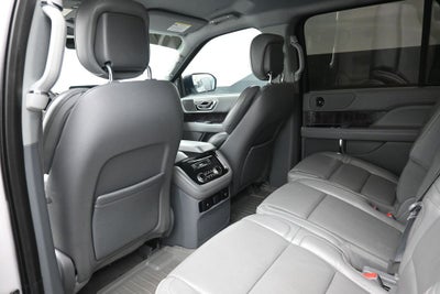 2019 Lincoln Navigator Select