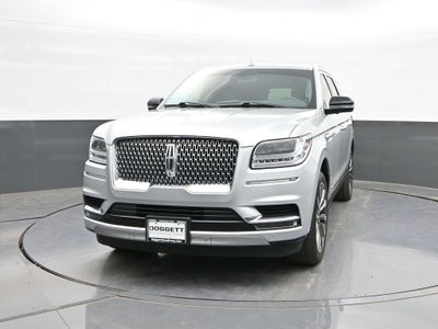 2019 Lincoln Navigator Select