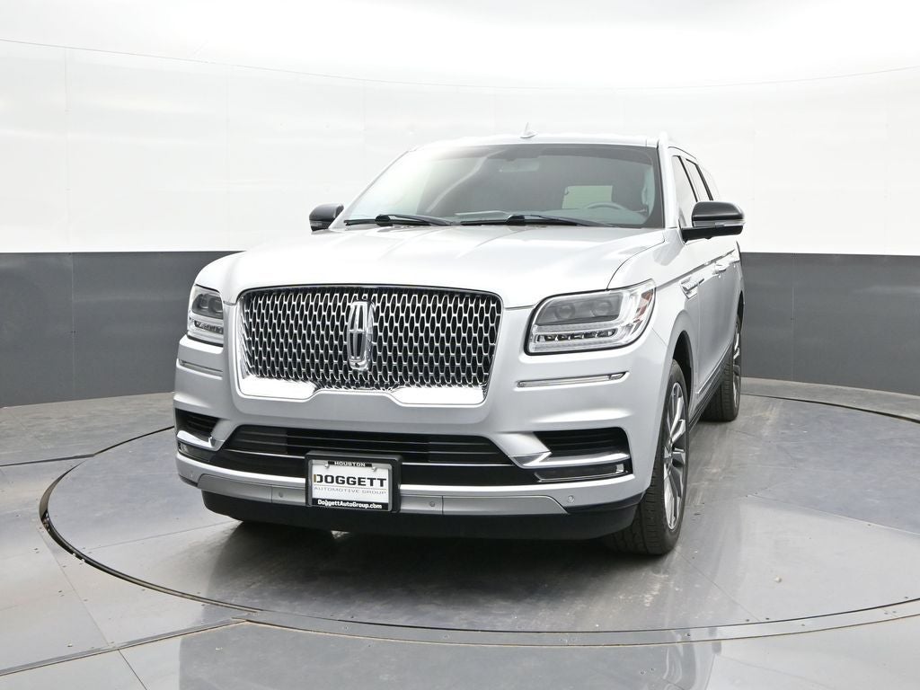2019 Lincoln Navigator Select