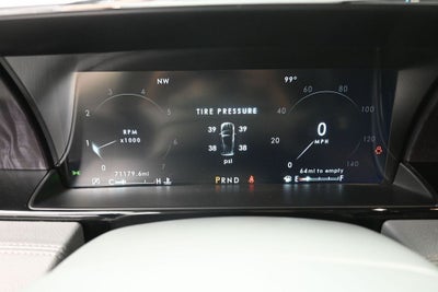 2019 Lincoln Navigator Select
