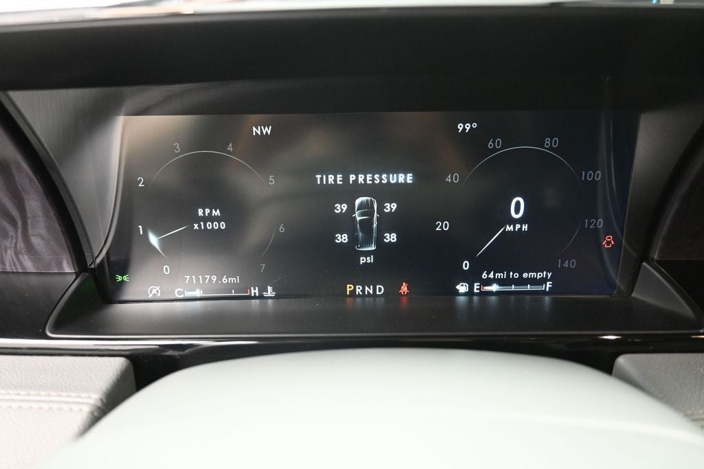 2019 Lincoln Navigator Select