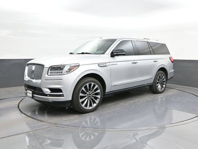 2019 Lincoln Navigator Select