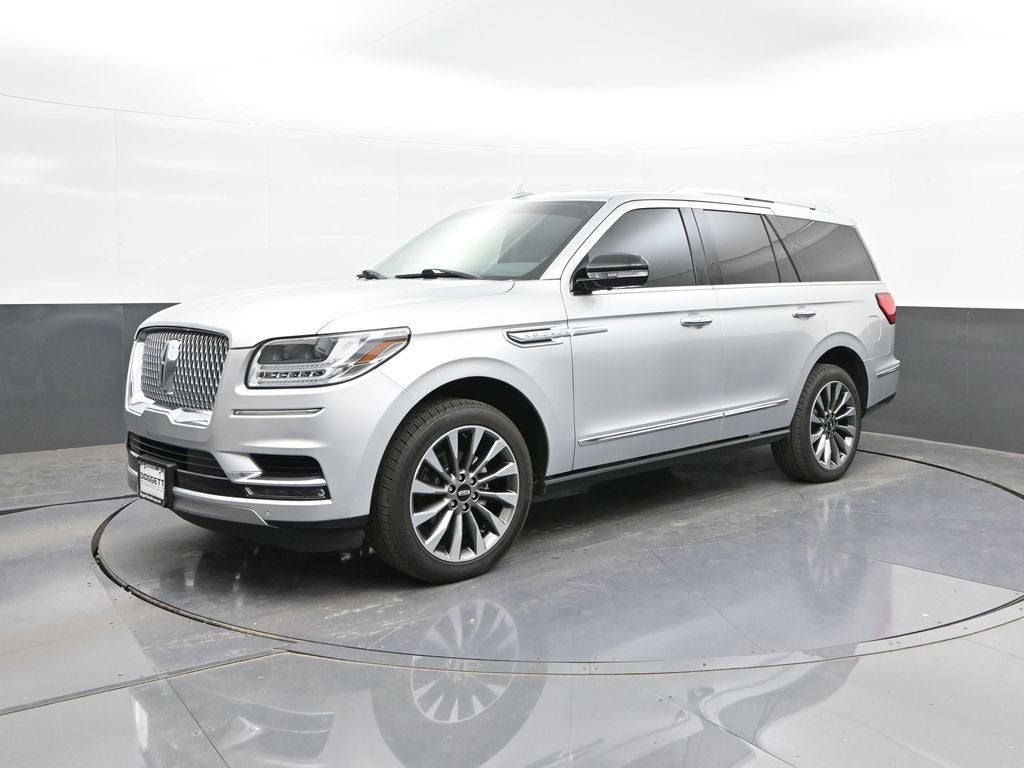 2019 Lincoln Navigator Select
