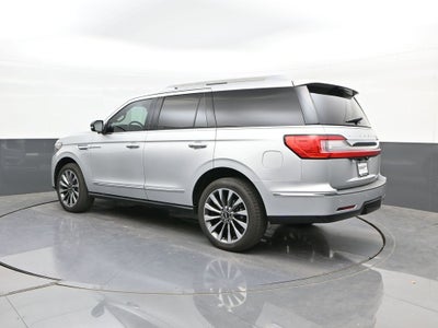 2019 Lincoln Navigator Select