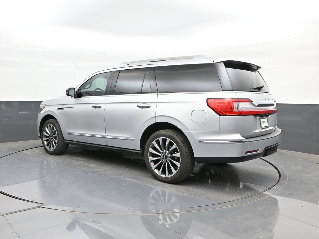 2019 Lincoln Navigator Select
