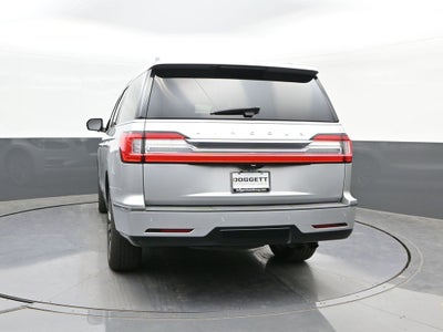 2019 Lincoln Navigator Select
