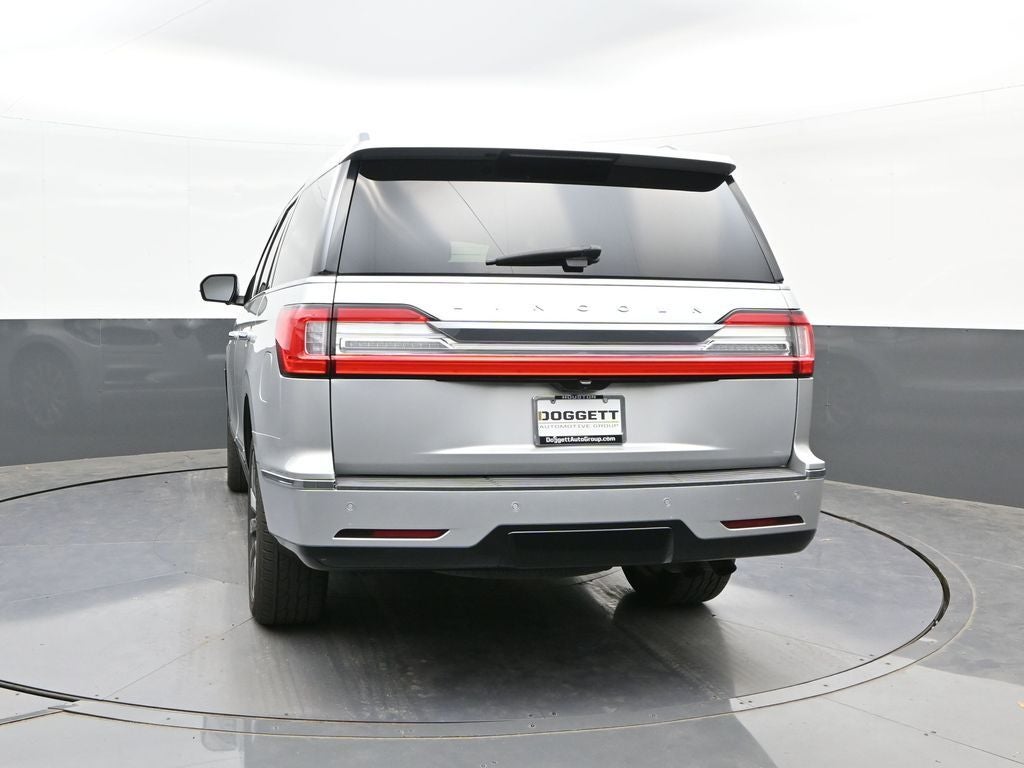 2019 Lincoln Navigator Select
