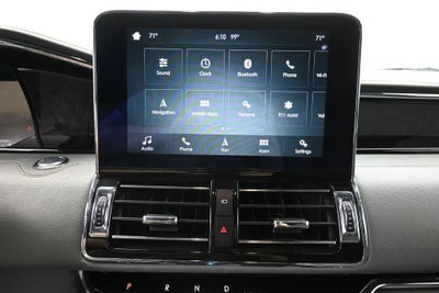 2019 Lincoln Navigator Select