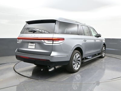 2024 Lincoln Navigator L Premiere