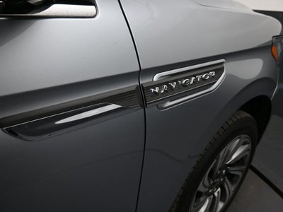 2024 Lincoln Navigator L Premiere