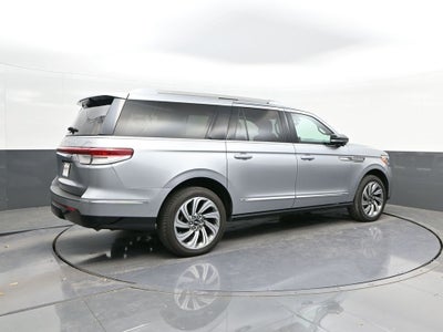 2024 Lincoln Navigator L Premiere