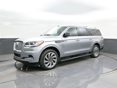 2024 Lincoln Navigator L Premiere