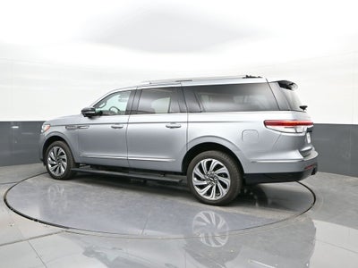 2024 Lincoln Navigator L Premiere
