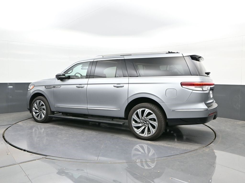 2024 Lincoln Navigator L Premiere