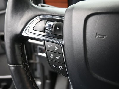 2024 Lincoln Navigator L Premiere