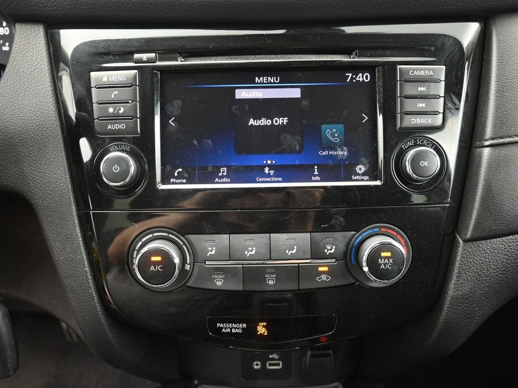 2019 Nissan Rogue S