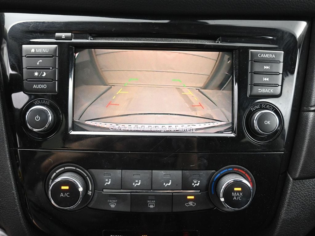 2019 Nissan Rogue S