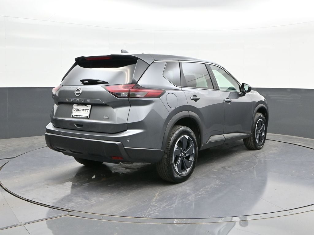 2025 Nissan Rogue SV
