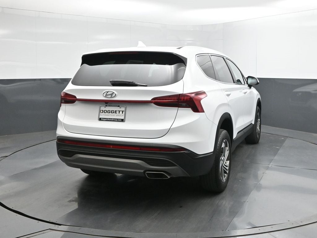 2023 Hyundai Santa Fe SE