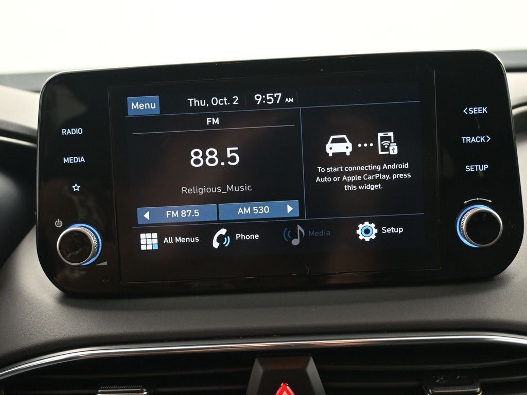 2023 Hyundai Santa Fe SE