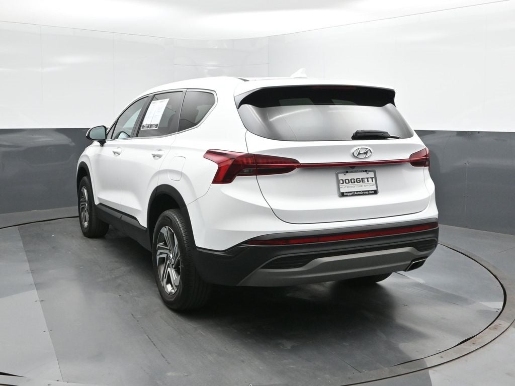 2023 Hyundai Santa Fe SE