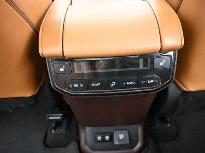 2020 Toyota Highlander Platinum