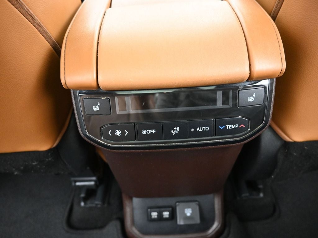 2020 Toyota Highlander Platinum