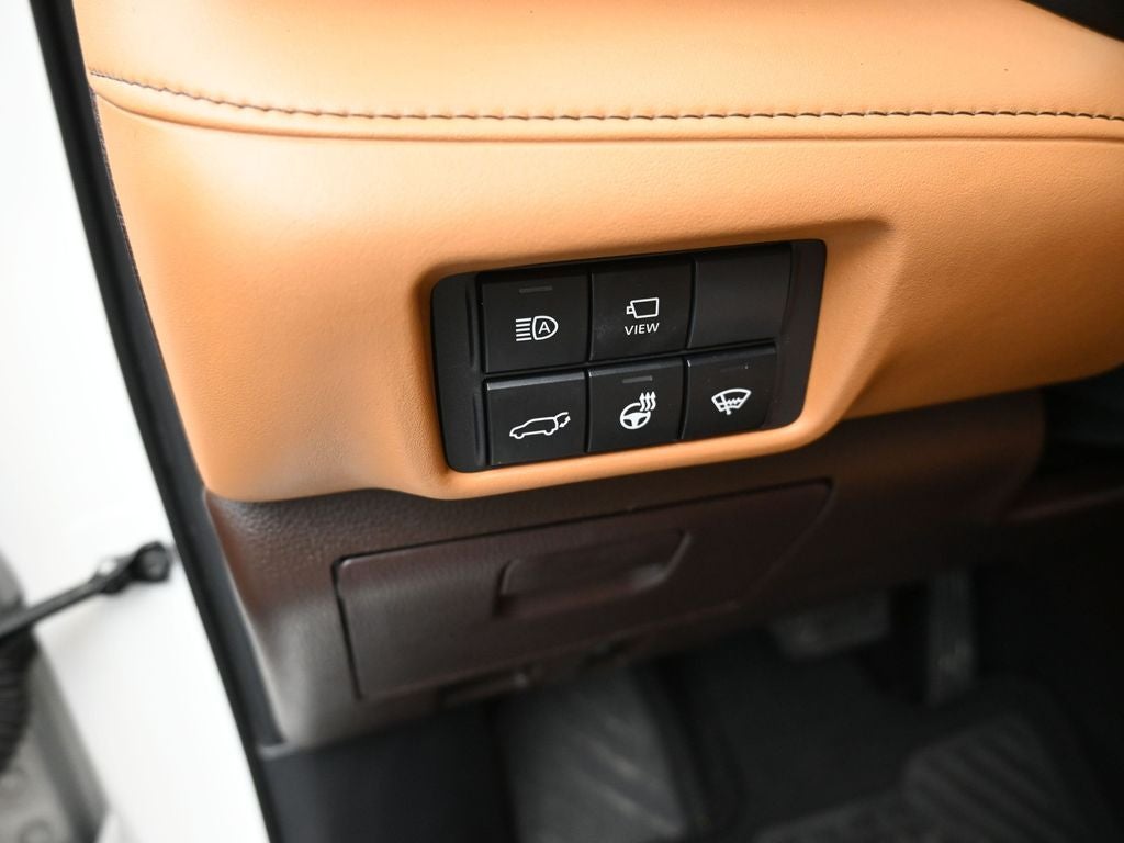 2020 Toyota Highlander Platinum