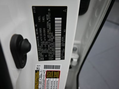 2020 Toyota Highlander Platinum