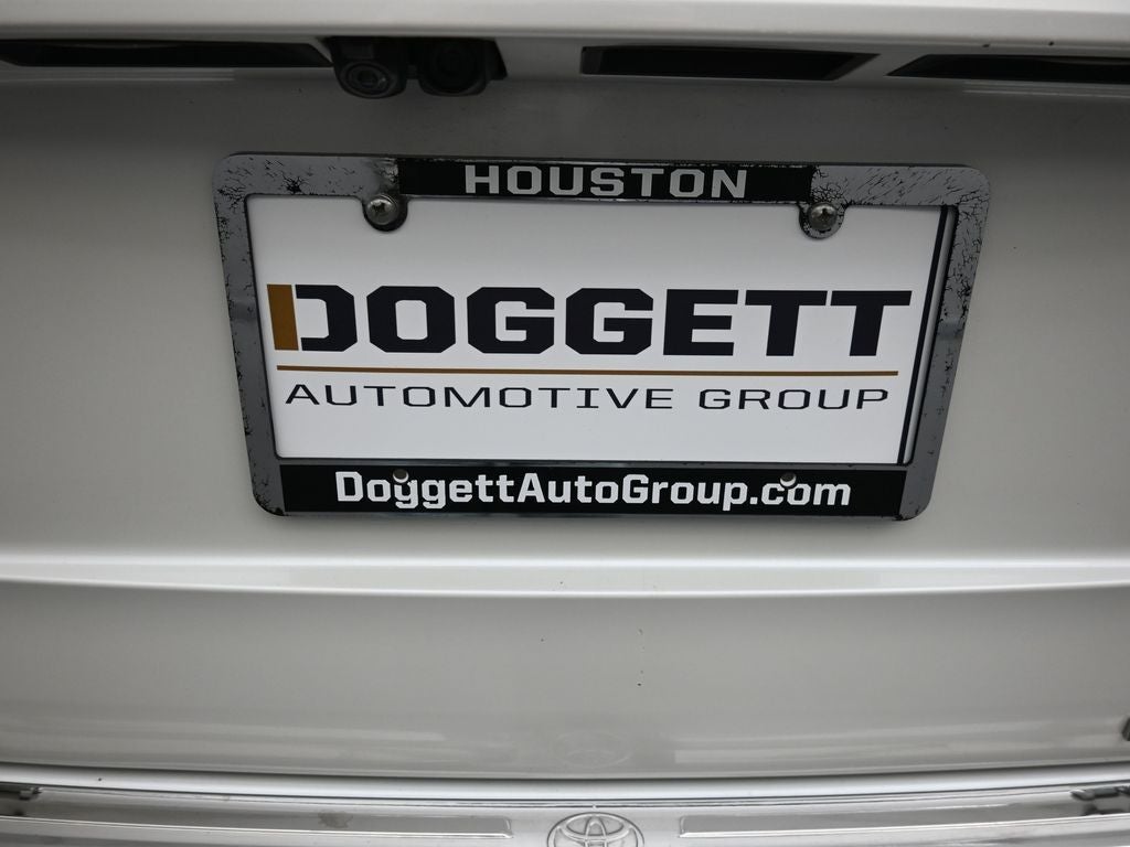 2020 Toyota Highlander Platinum