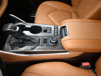 2020 Toyota Highlander Platinum