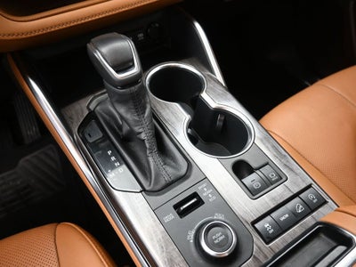 2020 Toyota Highlander Platinum