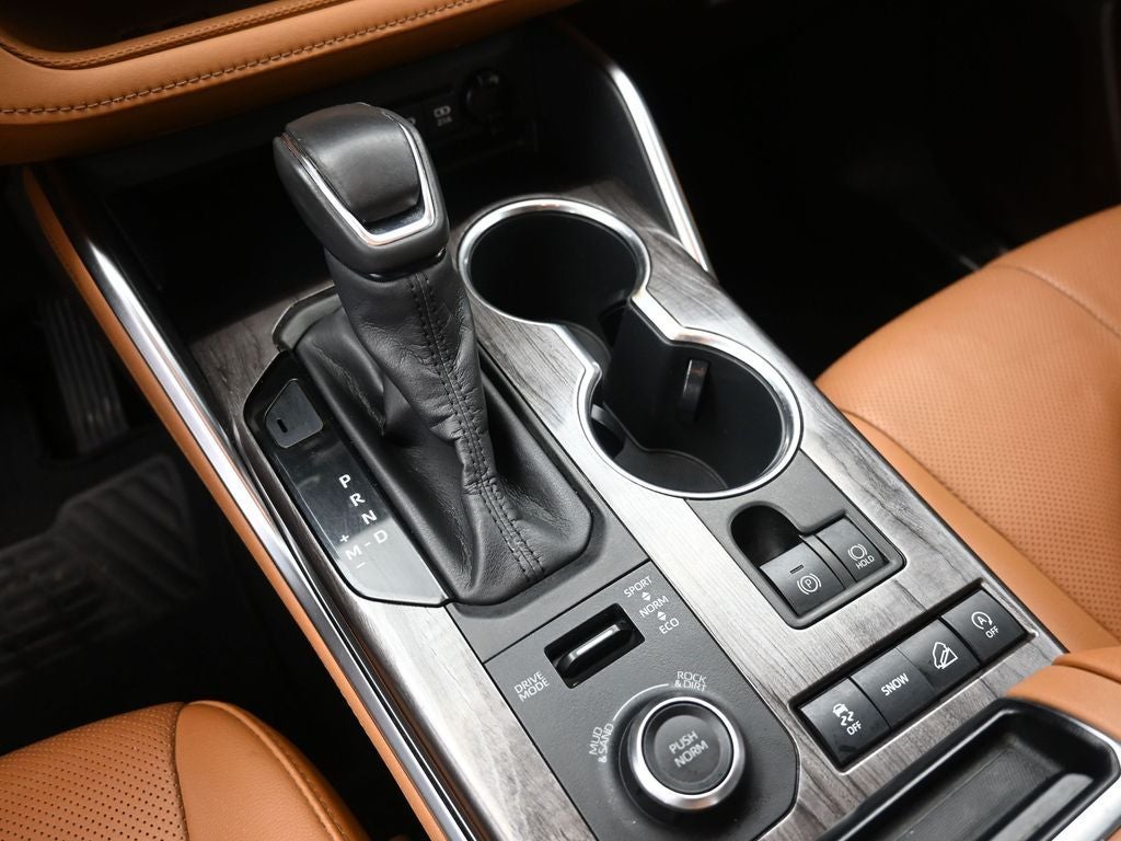 2020 Toyota Highlander Platinum