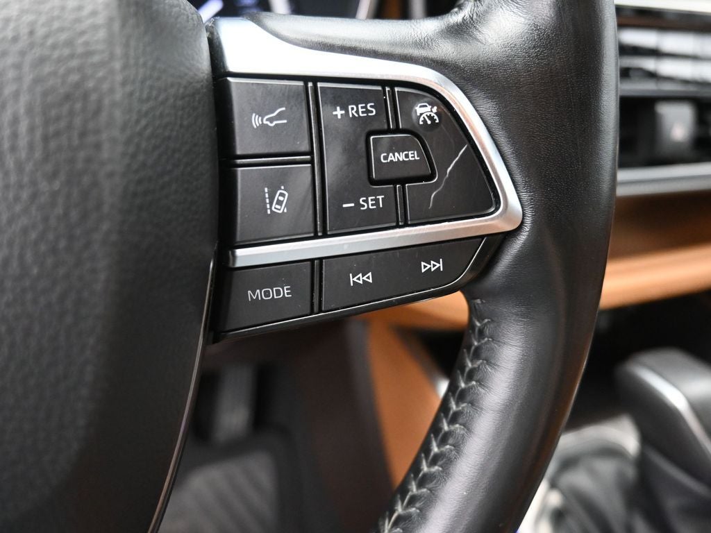 2020 Toyota Highlander Platinum