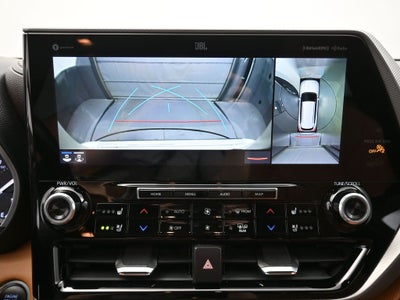 2020 Toyota Highlander Platinum