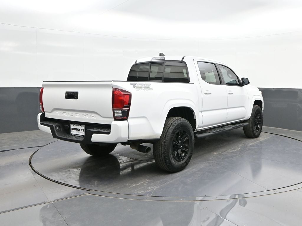 2020 Toyota Tacoma SR