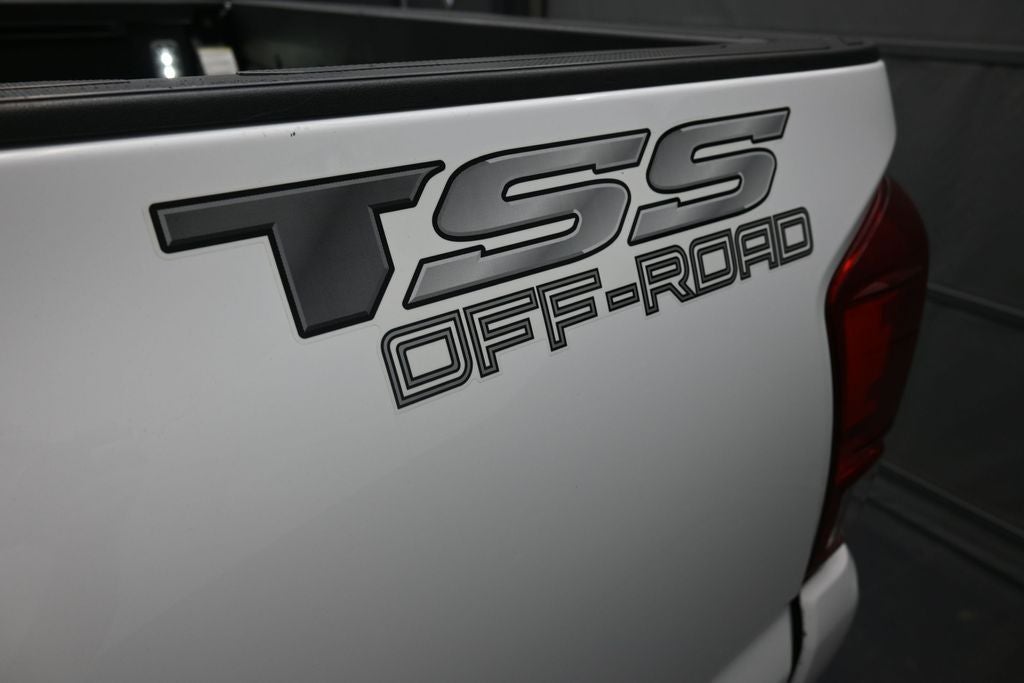 2020 Toyota Tacoma SR5