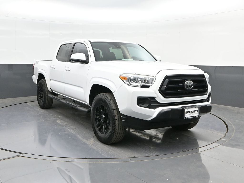 2020 Toyota Tacoma SR