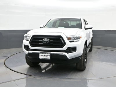 2020 Toyota Tacoma SR