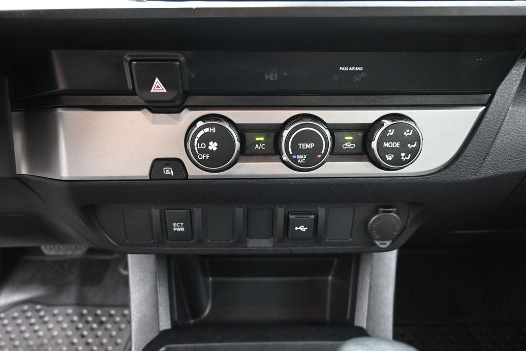 2020 Toyota Tacoma SR