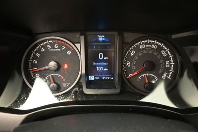 2020 Toyota Tacoma SR