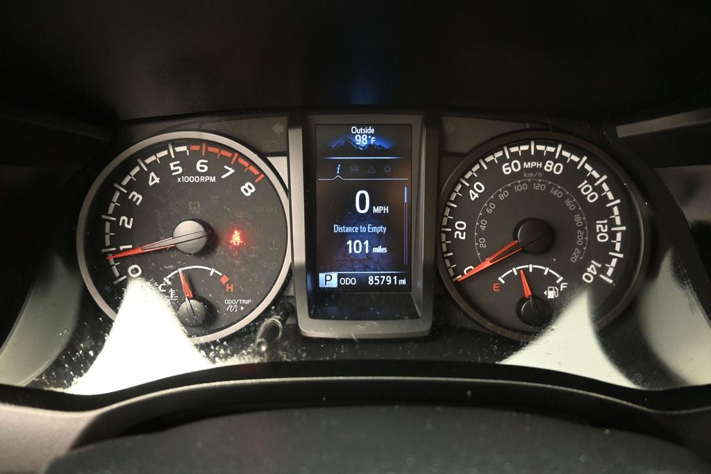 2020 Toyota Tacoma SR