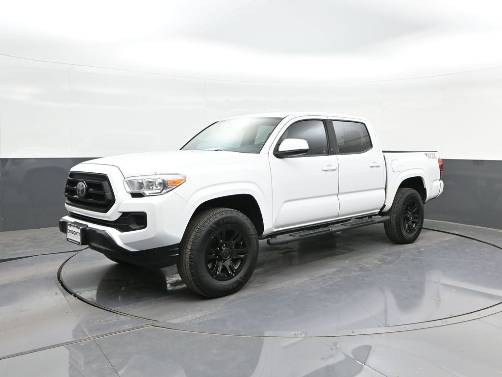 2020 Toyota Tacoma SR