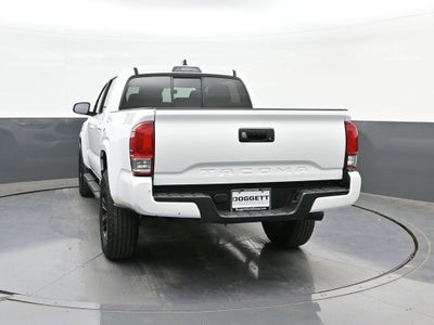 2020 Toyota Tacoma SR