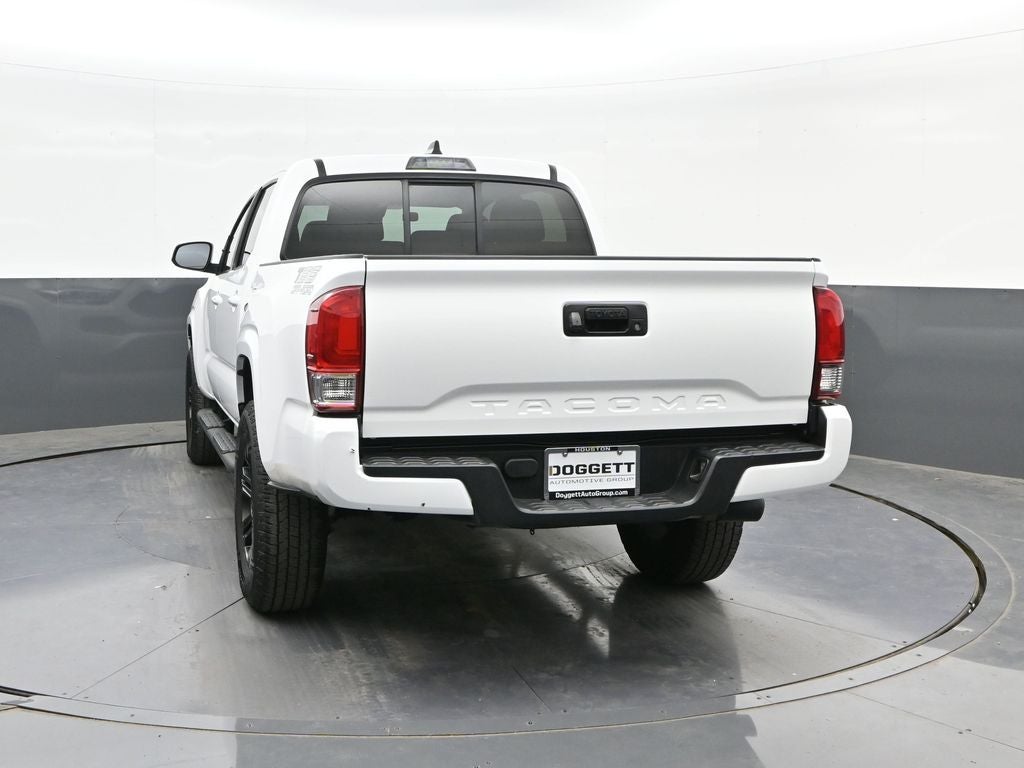 2020 Toyota Tacoma SR