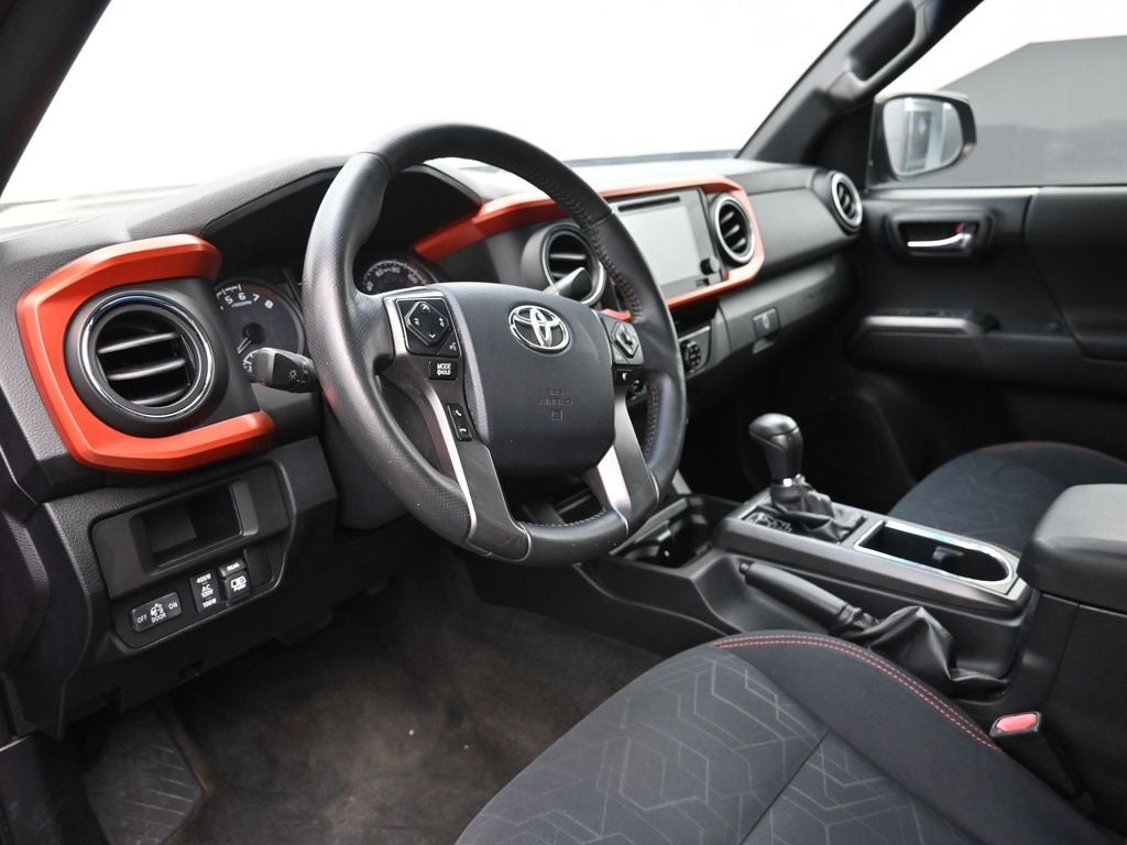 2017 Toyota Tacoma TRD Sport