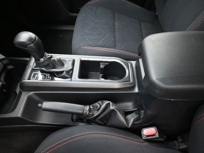 2017 Toyota Tacoma TRD Sport